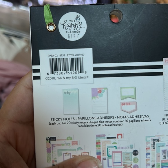 Happy Planner - Picture 5 of 5